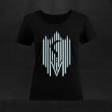 MÜTTERLEIN - 'Amidst the Flames, May Our Organs Resound' Women T-Shirt