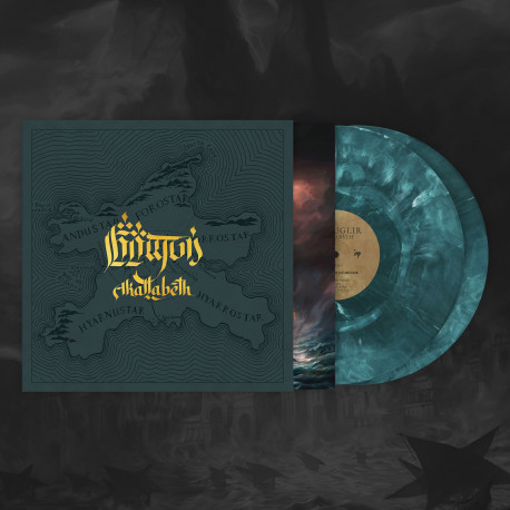 ANFAUGLIR - 'Akallabêth' Slipcase Gatefold 2x12