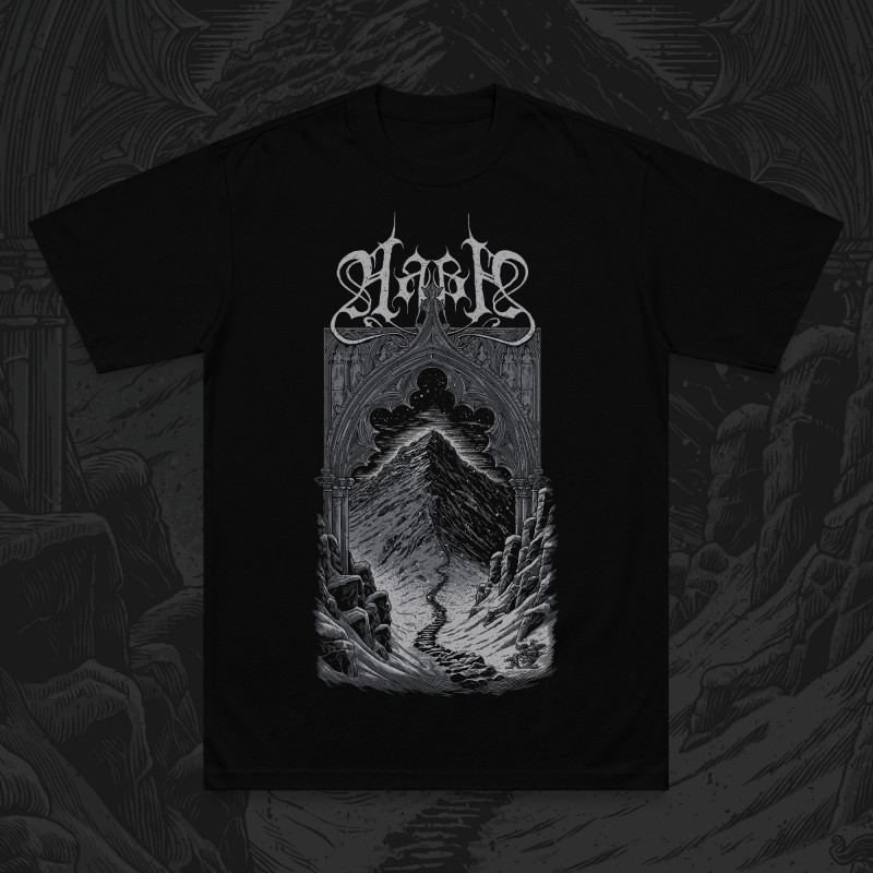 AARA - 'Eiger' T-Shirt