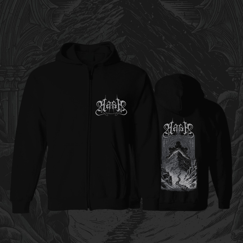 AARA - 'Eiger' Hooded Zip Sweatshirt