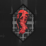 ULCERATE - 'Cutting the Throat of God' Patch