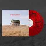 WHITE WARD - "False Light" Gatefold DLP (red smoke vinyl)