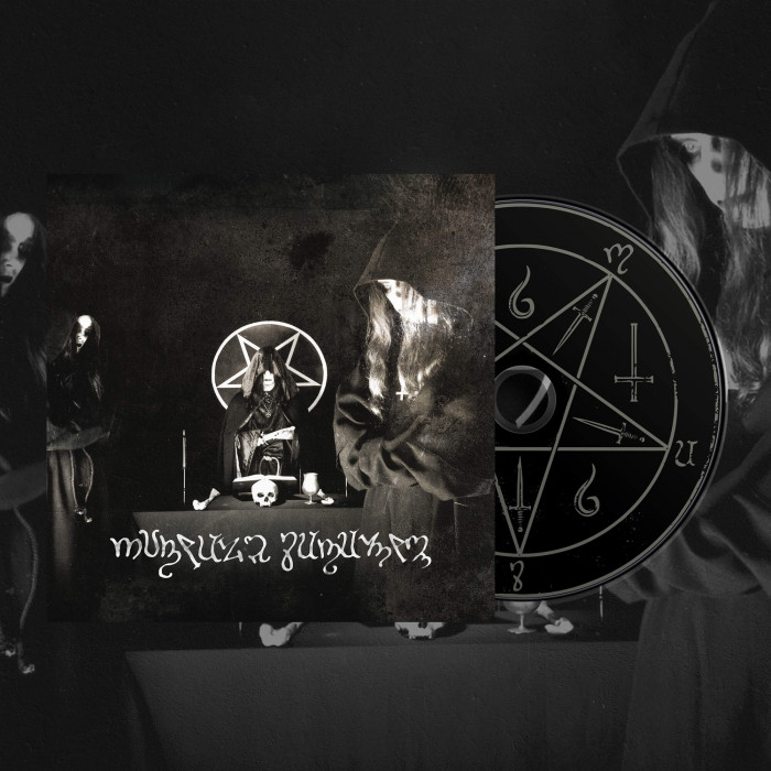 BEHEXEN - "Rituale Satanum" Digipack CD