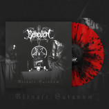 BEHEXEN - "Rituale Satanum" LP (red w/ black splatters)