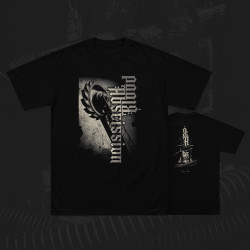 BLOOD ABSCISSION - 'Void Engine' T-Shirt
