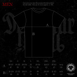 BLOOD ABSCISSION - 'Void Engine' T-Shirt