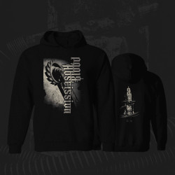 BLOOD ABSCISSION - 'Void Engine' Hooded Sweatshirt