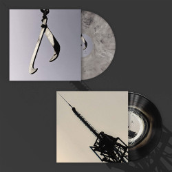 BLOOD ABSCISSION - 'I' + 'I I' LP
