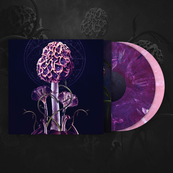 BLUT AUS NORD - 'Hallucinogen' Slipcase Gatefold DLP