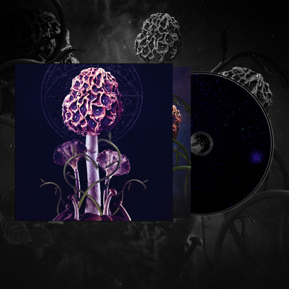 BLUT AUS NORD - 'Hallucinogen' Digipack CD