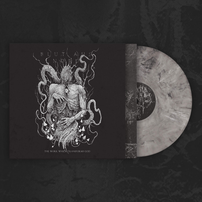 BLUT AUS NORD - "The Work Which Transforms God" Slipcase Gatefold LP