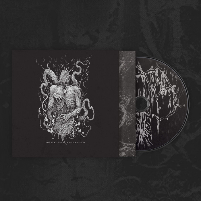 BLUT AUS NORD - 'The Work Which Transforms God' Slipcase Digipack CD