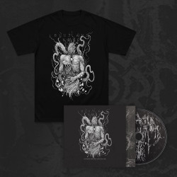 BLUT AUS NORD - 'The Work Which Transforms God' T-Shirt + CD