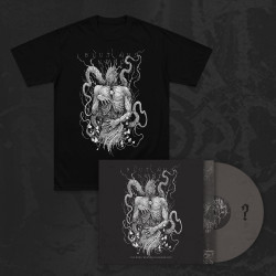 BLUT AUS NORD - 'The Work Which Transforms God' T-Shirt + DMP Excl. LP