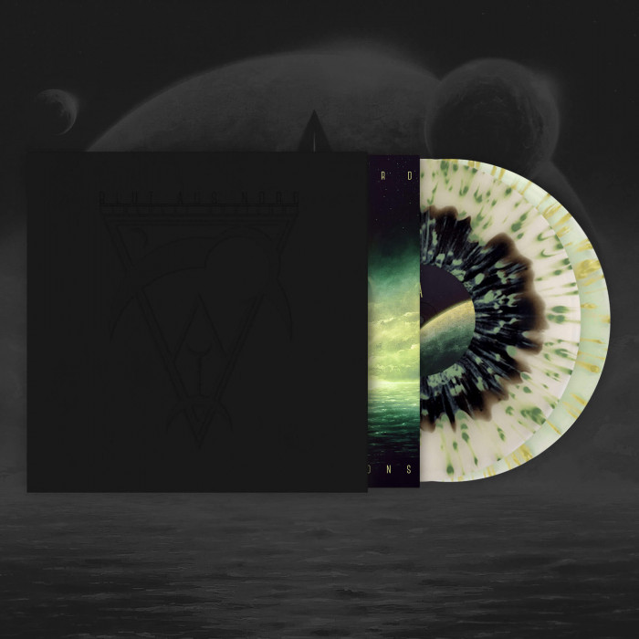 BLUT AUS NORD - 'Ethereal Horizons' Slipcase 2xLP (Excl DMP Edition)