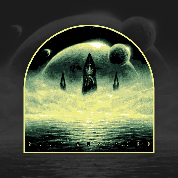 BLUT AUS NORD - 'Ethereal Horizons' Patch