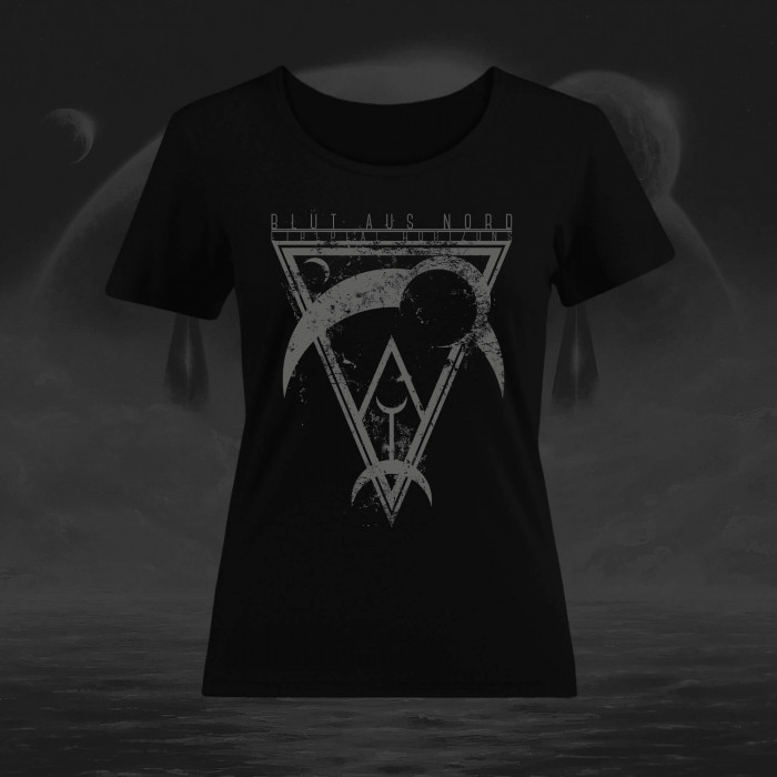 BLUT AUS NORD - 'The Work Which Transforms God' Women T-Shirt