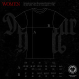 BLOOD ABSCISSION - 'Void Engine' Women T-Shirt