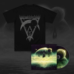 BLUT AUS NORD - 'Ethereal Horizons' Shirt + CD