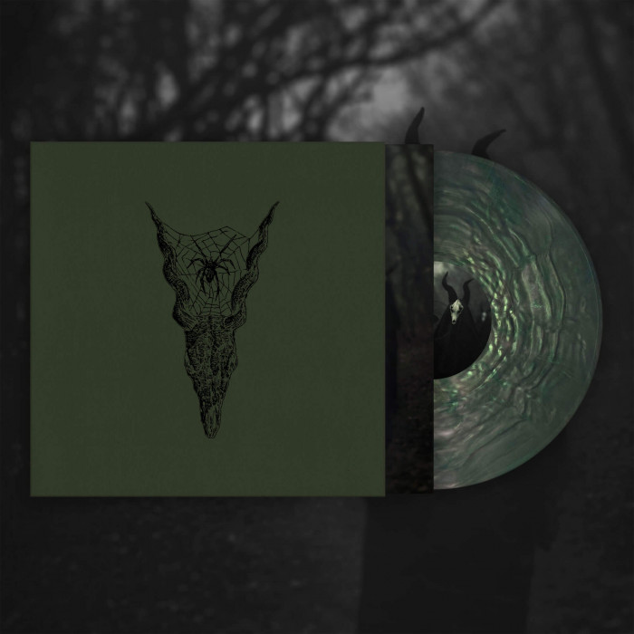 White Ward - "Futility Report" LP (DMP Exclusive)