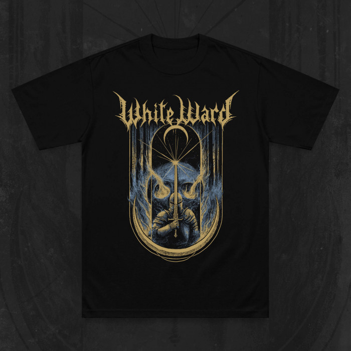 WHITE WARD - 'Phoenix' T-Shirt