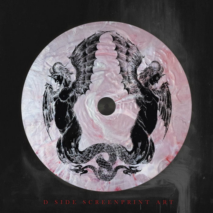 AKHLYS - 'House of the Black Geminus' Gatefold 2x12