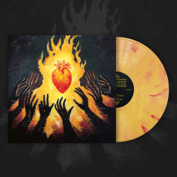 MARTRÖÐ - 'Draumsýnir eldsins' Gatefold LP