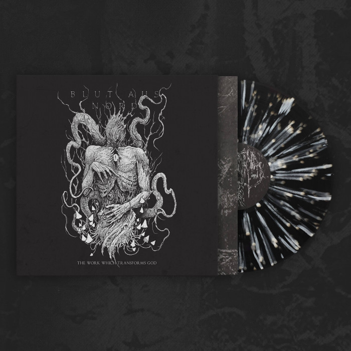 BLUT AUS NORD - "The Work Which Transforms God" LP (Excl. DMP Edition)