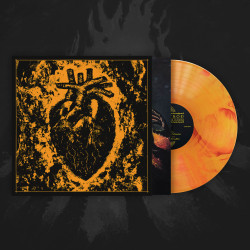 MARTRÖÐ - 'Draumsýnir eldsins' Gatefold LP (DMP Exclusive Edition)