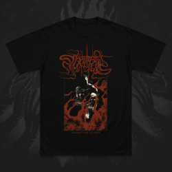 MARTRÖÐ - 'Draumsýnir eldsins' T-Shirt