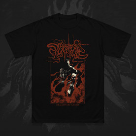 MARTRÖÐ - 'Draumsýnir eldsins' T-Shirt