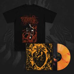 MARTRÖÐ - 'Draumsýnir eldsins' Shirt + DMP Exclu. Vinyl