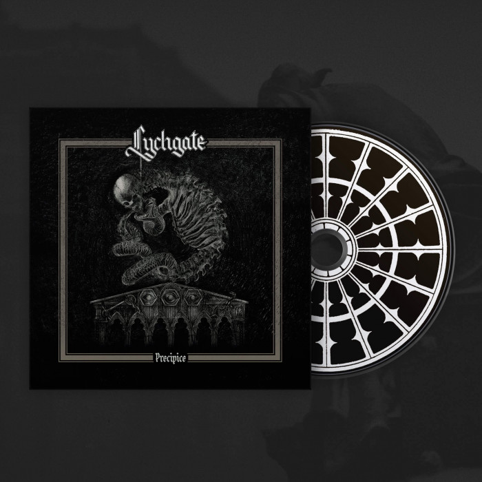 LYCHGATE - 'Precipice' Digipack CD