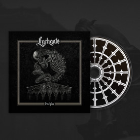 LYCHGATE - 'Precipice' Digipack CD
