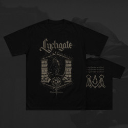 MARTRÖÐ - 'Draumsýnir eldsins' T-Shirt