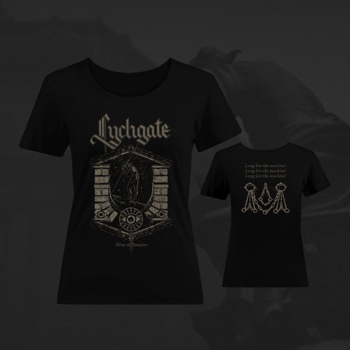 LYCHGATE - 'Hive of Parasites' Women T-Shirt