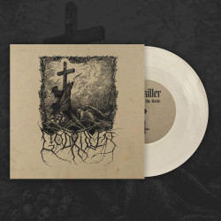 GODKILLER - 'The End Of The World' 7"