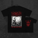 GODKILLER - 'The End Of The World' T-Shirt