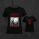 GODKILLER - 'The End Of The World' Women T-Shirt