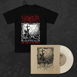 GODKILLER - 'The End Of The World' Shirt + Vinyl
