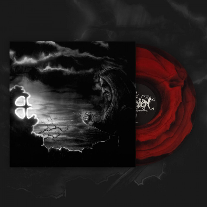 HORNA / BEHEXEN - 'Split' Gatefold LP