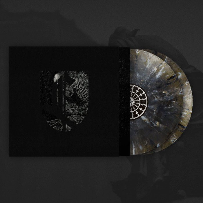 LYCHGATE - 'Precipice' Slipcase 2xLP (Excl DMP Edition)