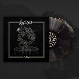 LYCHGATE - 'Precipice' Gatefold 2x12" LP