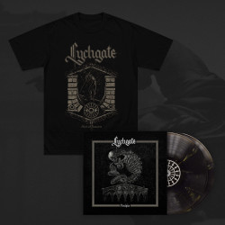 LYCHGATE - 'Precipice' Shirt + Vinyl