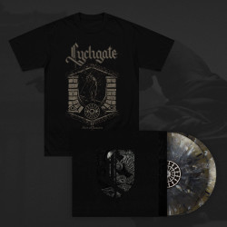 LYCHGATE - 'Precipice' Shirt + DMP Exclu. Vinyl