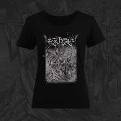 ERSHETU - 'Carmen Funebre' T-Shirt (Women)