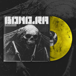 BONG-RA - 'Black Noise' LP