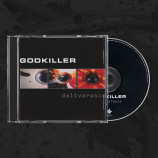 GODKILLER - 'Deliverance' CD
