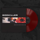 GODKILLER - 'Deliverance' LP