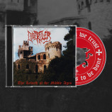 GODKILLER - 'The Rebirth of the Middle Ages' CD